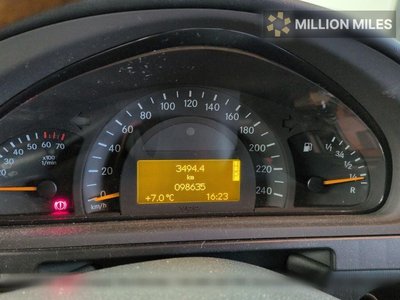 MERCEDES-BENZ G-CLASS - 6