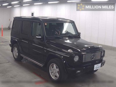 MERCEDES-BENZ G-CLASS - 1