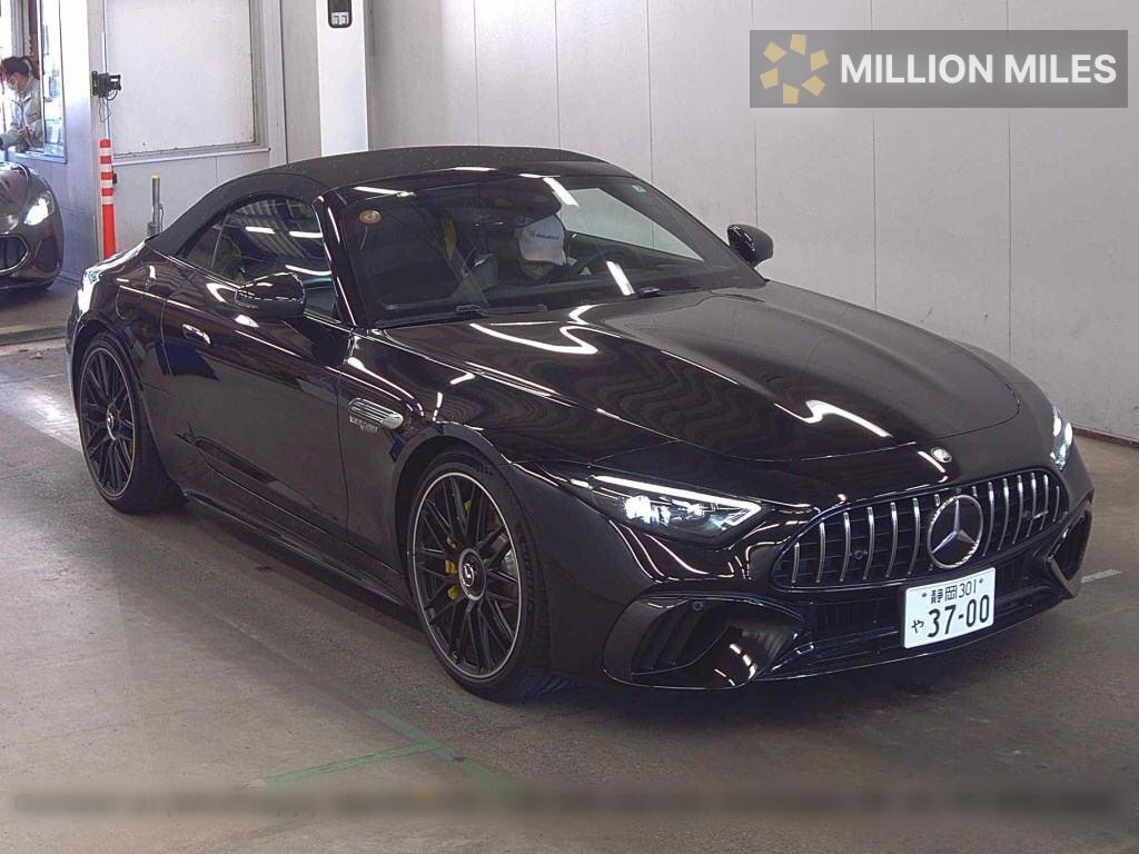 MERCEDES-BENZ SL AMG - View 1