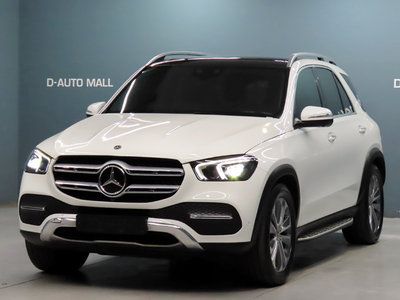 MERCEDES-BENZ GLE-CLASS - 1