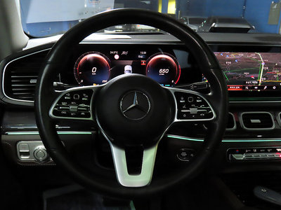 MERCEDES-BENZ GLE-CLASS - 8