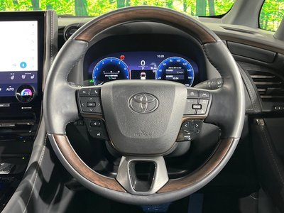 صورة مصغرة 12 لـ 2024 Toyota ALPHARD