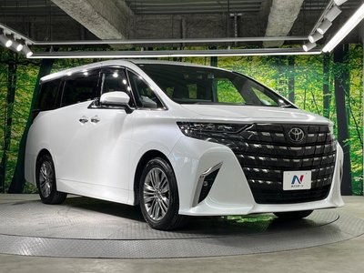 صورة مصغرة 17 لـ 2024 Toyota ALPHARD