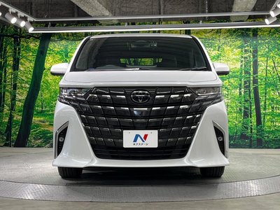 صورة مصغرة 15 لـ 2024 Toyota ALPHARD