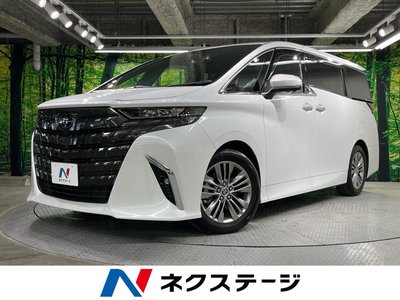 صورة 1 لـ 2024 Toyota ALPHARD
