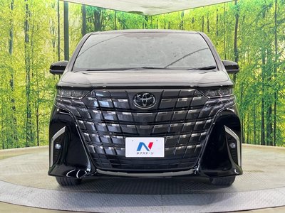 صورة مصغرة 16 لـ 2025 TOYOTA ALPHARD