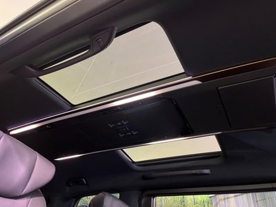 2025 TOYOTA ALPHARD photo 3