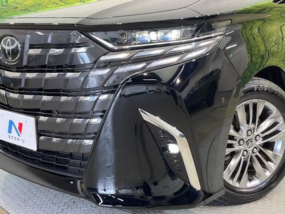صورة مصغرة 14 لـ 2025 TOYOTA ALPHARD