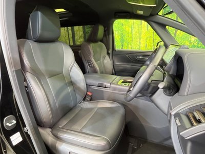 2025 TOYOTA ALPHARD photo 10