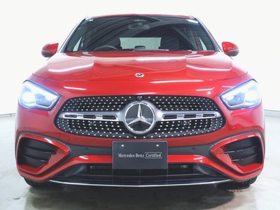 MERCEDES-BENZ GLA - 2