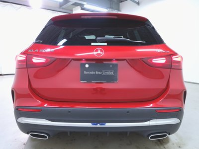 MERCEDES-BENZ GLA - 7