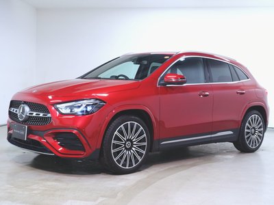 MERCEDES-BENZ GLA - 1