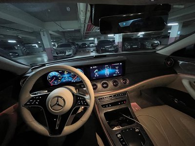 MERCEDES-BENZ CLS - 8