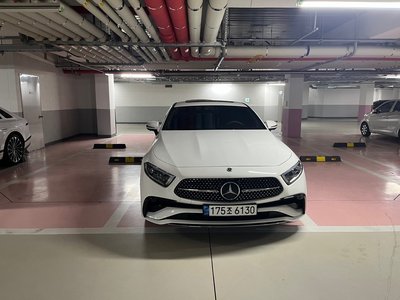MERCEDES-BENZ CLS