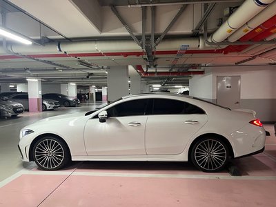 MERCEDES-BENZ CLS - 2