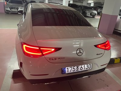 MERCEDES-BENZ CLS - 6