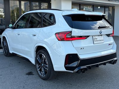 2025 BMW X1 photo 10
