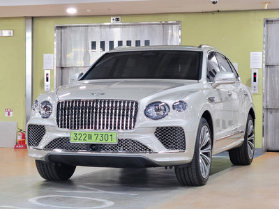 صورة 1 لـ 2026 Bentley BENTAYGA