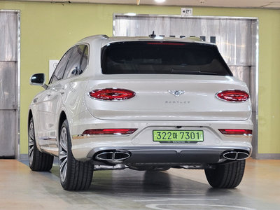 صورة 6 لـ 2026 Bentley BENTAYGA