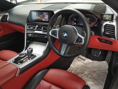 2021 BMW 8 SERIES 照片 3