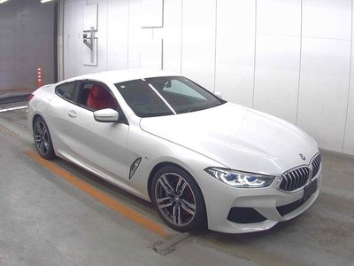 2021 BMW 8 SERIES 照片 1