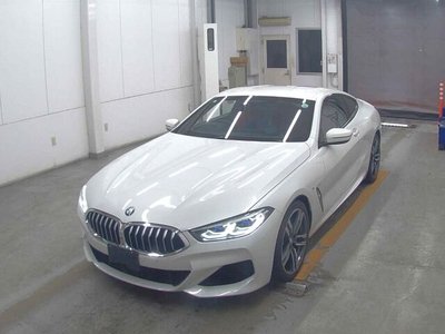 2021 BMW 8 SERIES 照片 4