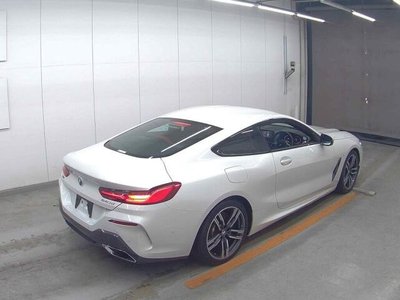 2021 BMW 8 SERIES 照片 5