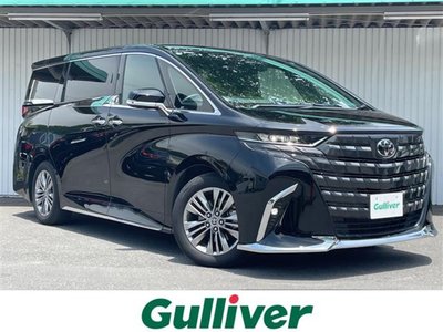 صورة 1 لـ 2023 Toyota ALPHARD