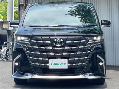 2023 Toyota ALPHARD thumbnail 18