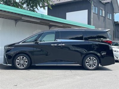 2023 Toyota ALPHARD thumbnail 22