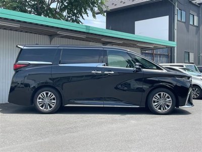 2023 Toyota ALPHARD thumbnail 21