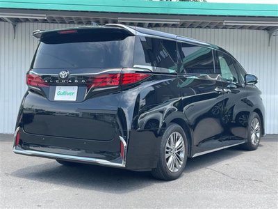 2023 Toyota ALPHARD thumbnail 19