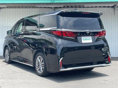 2023 Toyota ALPHARD thumbnail 43