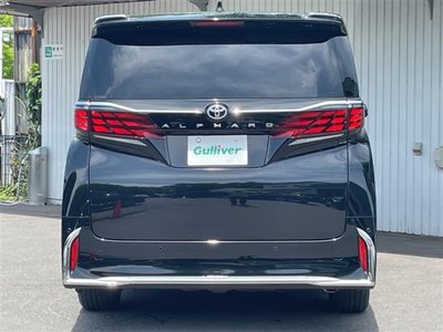 2023 Toyota ALPHARD thumbnail 20