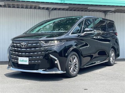 2023 Toyota ALPHARD thumbnail 23