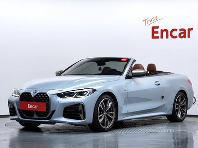 2022 BMW 4 SERIES 照片 1