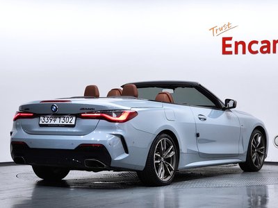 2022 BMW 4 SERIES 照片 4