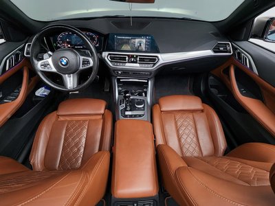 2022 BMW 4 SERIES 照片 5