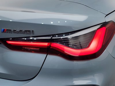 2022 BMW 4 SERIES 照片 8