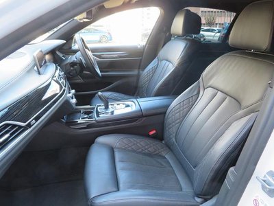 2020 BMW 7 SERIES 照片 8