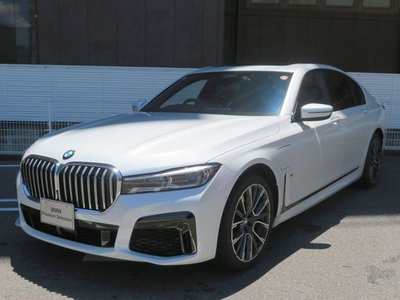 2020 BMW 7 SERIES 照片 1