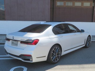 2020 BMW 7 SERIES 照片 2