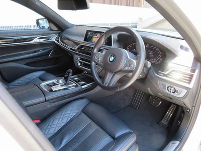 2020 BMW 7 SERIES 缩略图 12