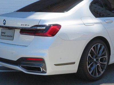 2020 BMW 7 SERIES 缩略图 54