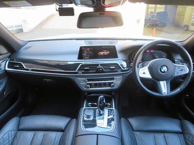 2020 BMW 7 SERIES 照片 5