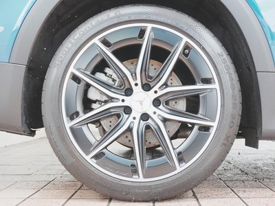 2025 Mercedes-BENZ GLB AMG 缩略图 77