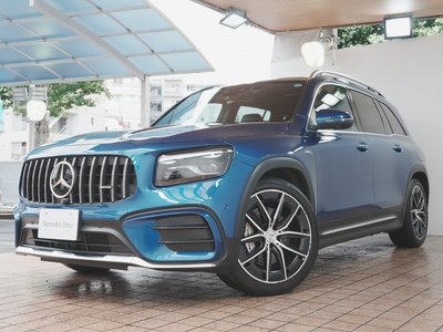 2025 Mercedes-BENZ GLB AMG 缩略图 44