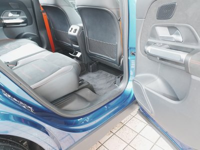 2025 Mercedes-BENZ GLB AMG 缩略图 56