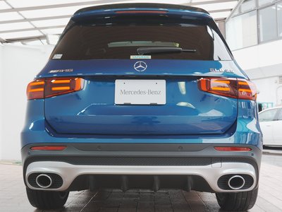 2025 Mercedes-BENZ GLB AMG 缩略图 45