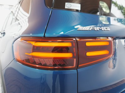 2025 Mercedes-BENZ GLB AMG 缩略图 68